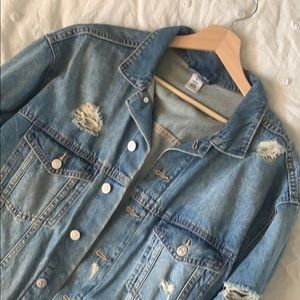 Vintage HM denim Jacket
